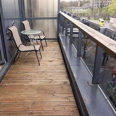 Holiday Apartment Pikk パルヌ エクステリア 写真