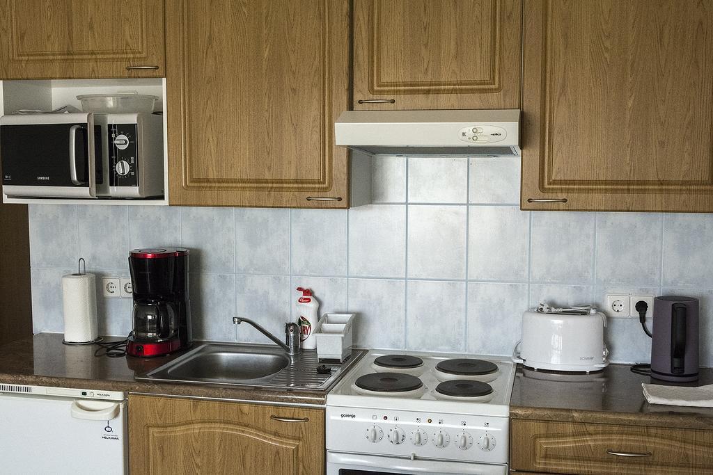 Holiday Apartment Pikk パルヌ エクステリア 写真