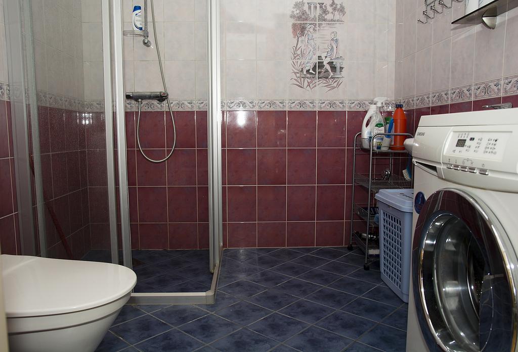 Holiday Apartment Pikk パルヌ エクステリア 写真
