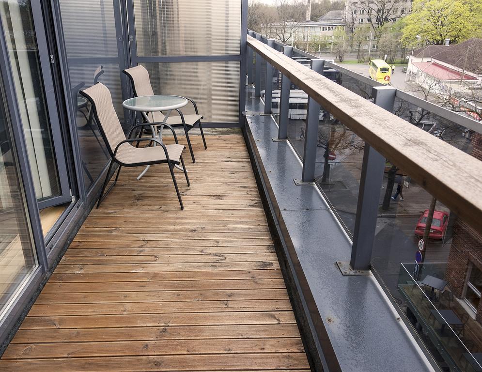 Holiday Apartment Pikk パルヌ エクステリア 写真